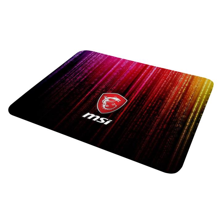 ماوس پد طرح بازی Msi مدل MP1845